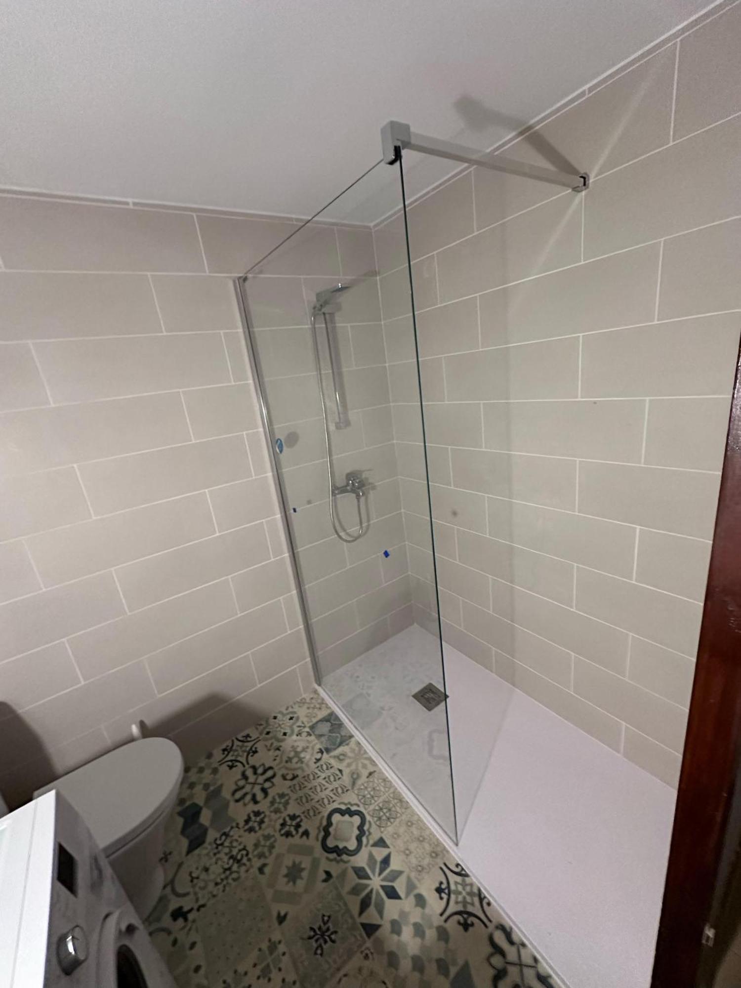 Apartamento Son Bou Bagian luar foto